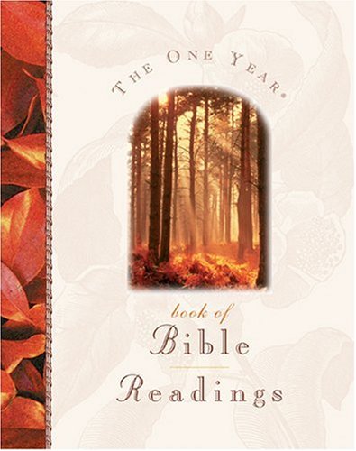 The One Year Book of Bible Readings