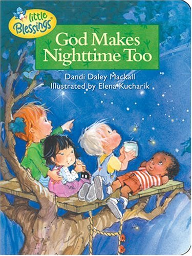 God Makes Nighttime Too