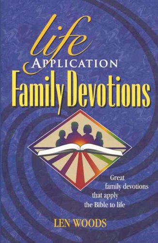 Life Application: Family Devotions