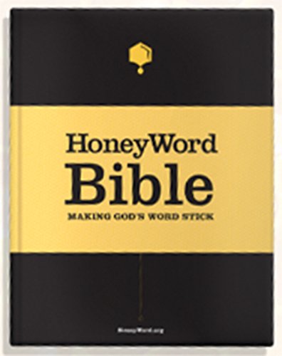 Honeyword Bible-NLT