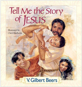 Tell Me the Story of Jesus 
