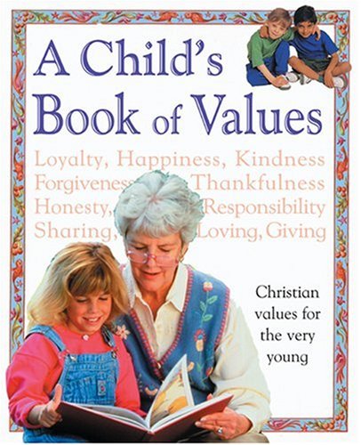 A Child's Book of Values