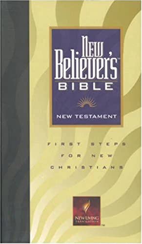 New Living Translation New Believer's New Testament