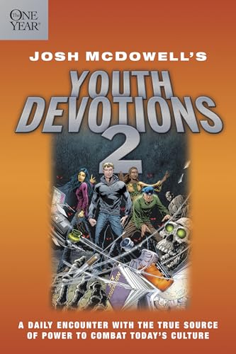 The One Year Josh McDowell's Youth Devotions 2