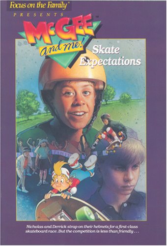 Mcgee & ME 04 Skate Expectations