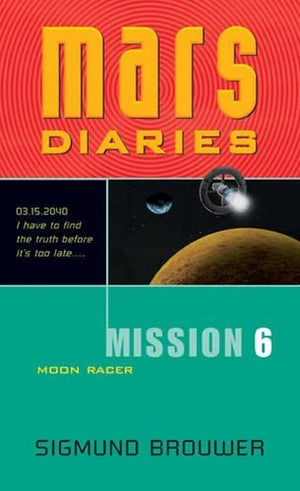 Mission 6: Moon Racer