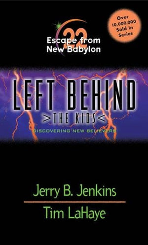 Escape from New Babylon