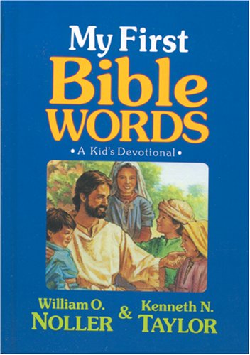 My First Bible Words