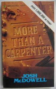More Than a Carpenter 