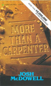 More Than a Carpenter 