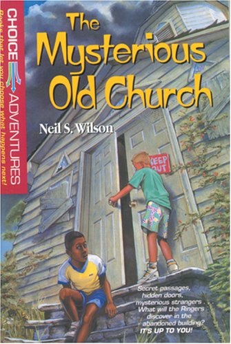 The Mysterious Old Church