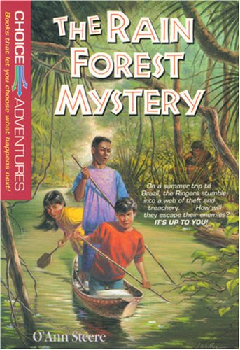 Rain Forest Mystery (Ca4)