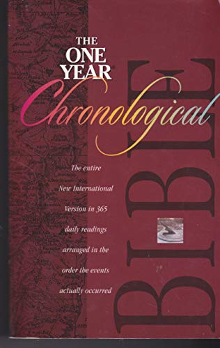 The One Year Chronological Bible