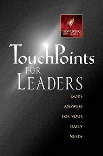 Touchpoints For Leaders