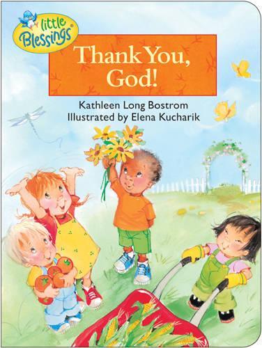 Thank You, God!