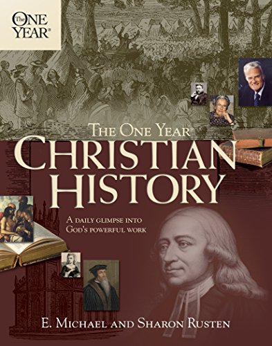 The One Year Christian History, The (One Year Books)
