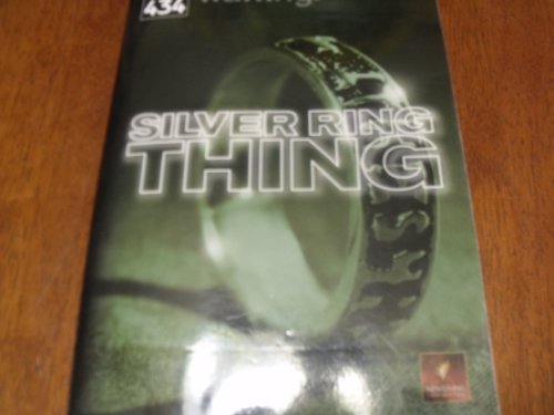 Silver Ring Thing Abstinence Study Bible - New Living Translation