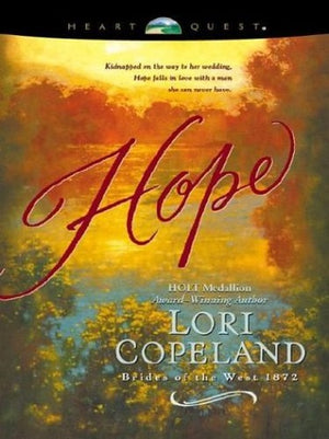 Hope: Brides of the West #3