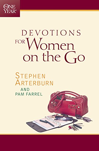 The One Year Devotions For Women On The Go, The