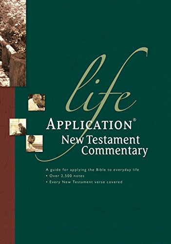Life Application Bible Commentary