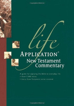 Life Application Bible Commentary