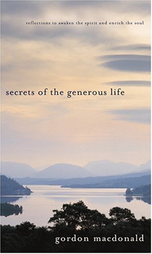 Secrets of the Generous Life