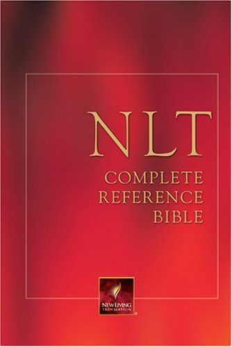 Complete Reference Bible-Nlt
