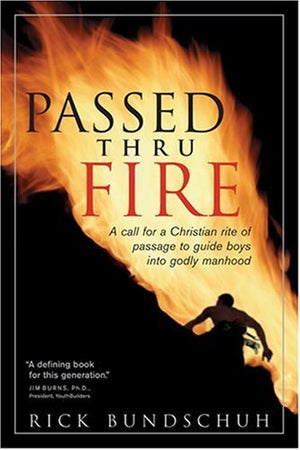 Passed Thru Fire