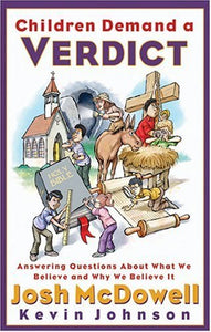 Children Demand a Verdict 