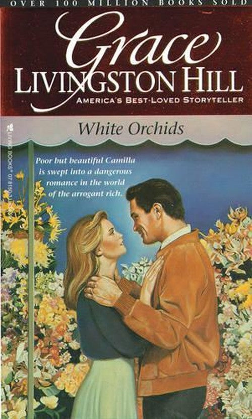 White Orchids