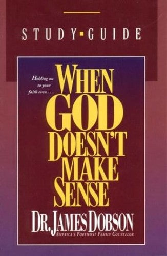 When God Doesn't Make Sense Sg