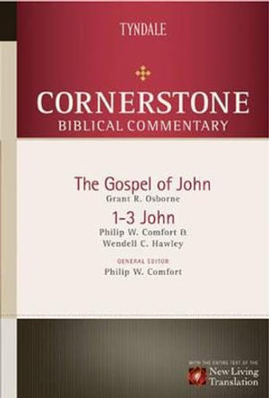 The Gospel Of John, 1-3 John, The