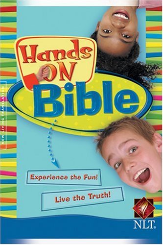 Hands on Bible-Nlt-Children's