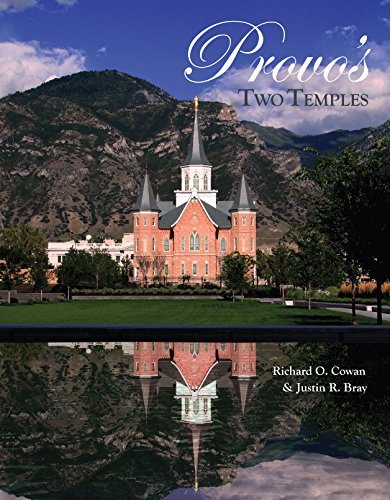Provo's Two Temples