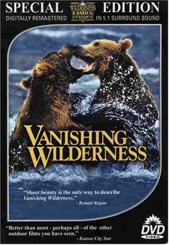 Vanishing Wilderness [DVD]
