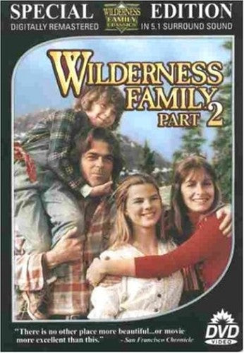Wilderness Family, Part 2 (Special Edition) [DVD]