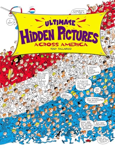 Ultimate Hidden Pictures