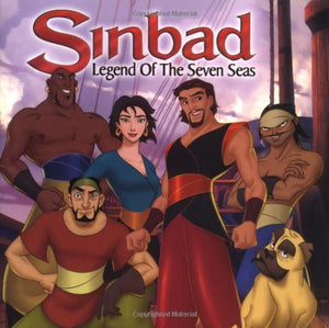Sinbad: Legend of the Seven Seas (8x8) 