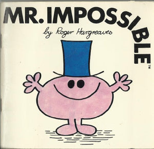 MR Men Impossible