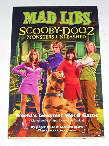 Scooby-Doo 2 Monsters Unleased