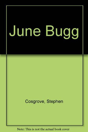 Bug Bk June Bugg
