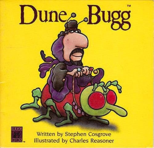 Bugg Bk Dune Bugg