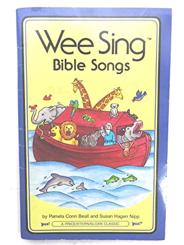 Wee Sing Bible Song Book