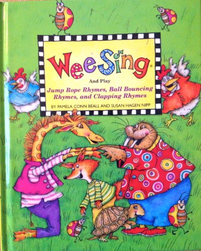 Wee Sing and Play: Jump Rope Rhymes