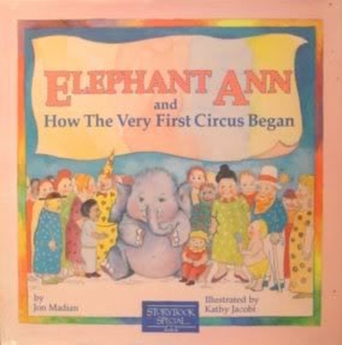 Elephant Ann/First CI