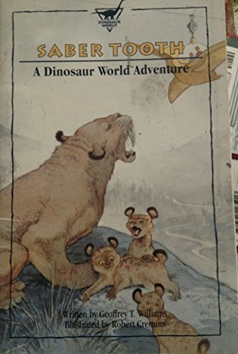 Saber Tooth Dinosaur