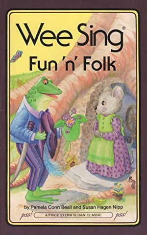 Wee Sing Fun 'n' Folk Book