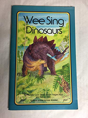 Wee Sing Dinosaurs Book