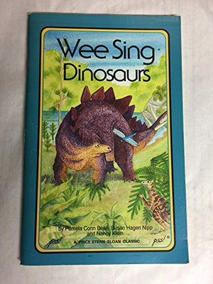 Wee Sing Dinosaurs Book