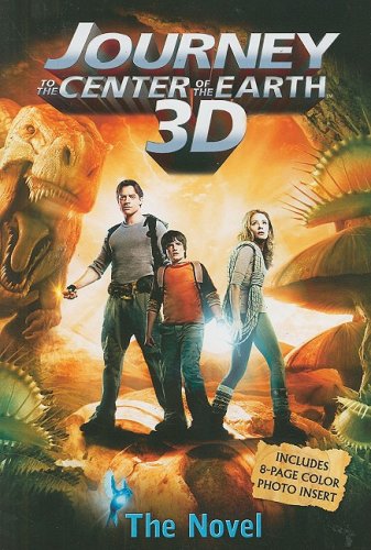Journey to the Center of the Earth 3-D